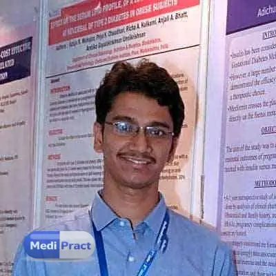 Dr. Yash Khanvilkar Profile Picture