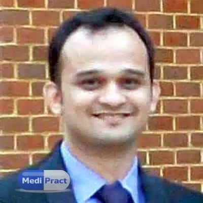 Dr. Yash Kulkarni Profile Picture