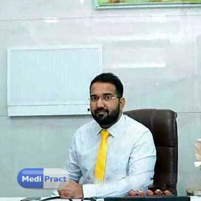 Dr. Yash Kumar Babubhai Profile Picture