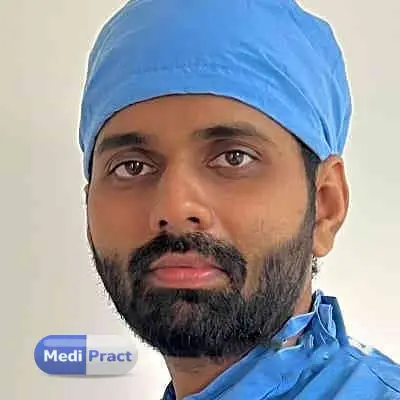 Dr. Yash Manavadaria Profile Picture