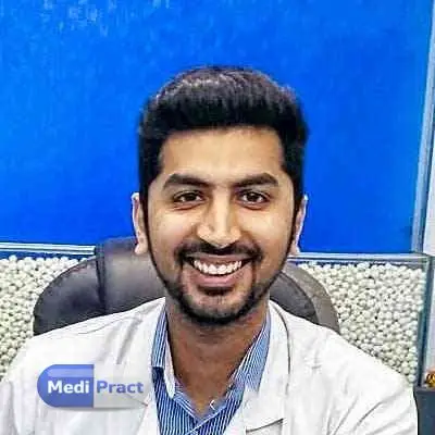 Dr. Yash Manik Profile Picture