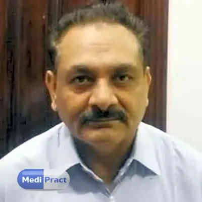 Dr. Yash Pal Ahuja Profile Picture