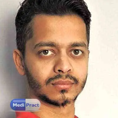 Dr. Yash Pandey Profile Picture