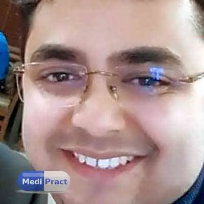 Dr. Yash Pandey Profile Picture