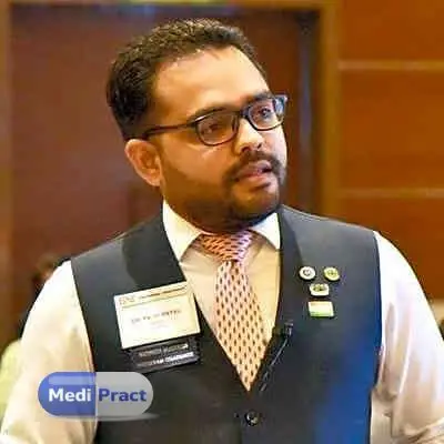 Dr. Yash Rakesh Patel Profile Picture