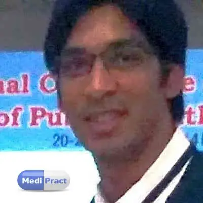 Dr. Yash Saxena Profile Picture
