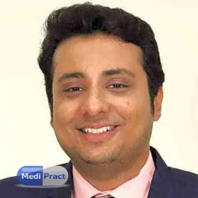Dr. Yash Shah Profile Picture