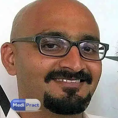 Dr. Yash Shekatkar Profile Picture