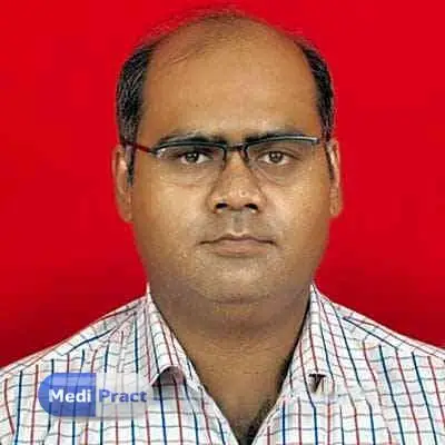 Dr. Yash Shrivastava Profile Picture