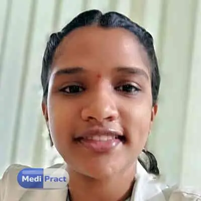 Dr. Yashaswini BP Profile Picture