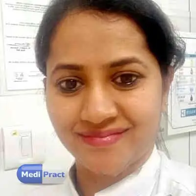 Dr. Yashaswini Shetty R Profile Picture