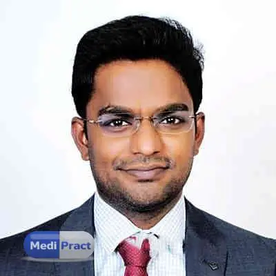 Dr. Yashavanth H S Profile Picture