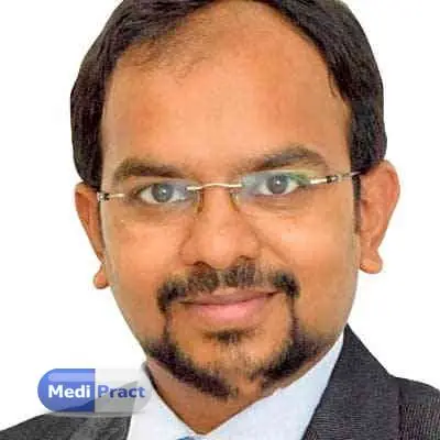 Dr. Yashavanth Kumar V Profile Picture