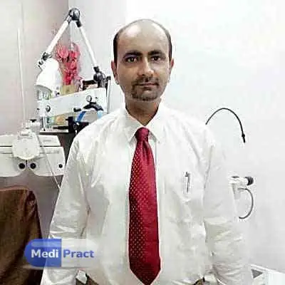 Dr. Yashesh Maniar Profile Picture
