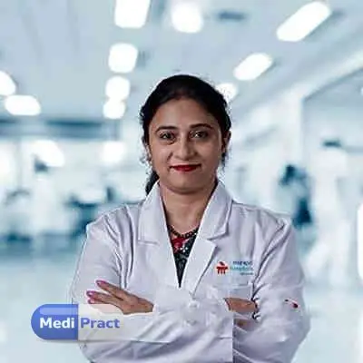 Dr. Yashica Gudesar Profile Picture