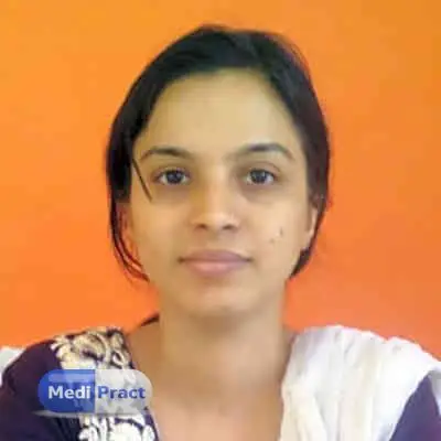 Dr. Yashika Pande Profile Picture