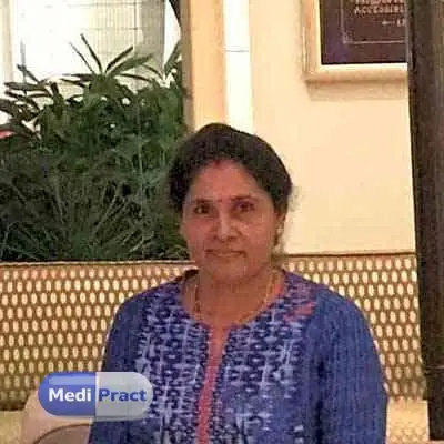 Dr. Yashoda Dash Profile Picture