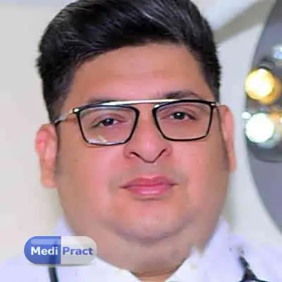 Dr. Yashwant Kumar Pareek Profile Picture