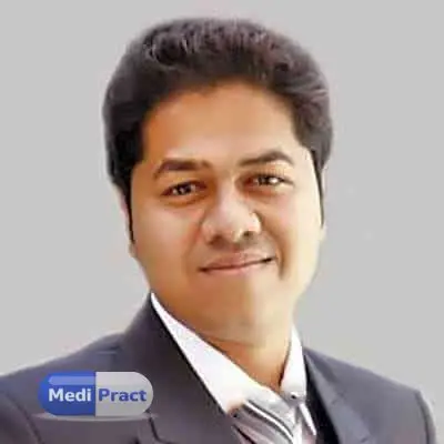 Dr. Yashwant .M. Dhivare Profile Picture