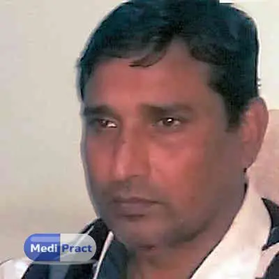 Dr. Yashwant Singh Katiyar Profile Picture