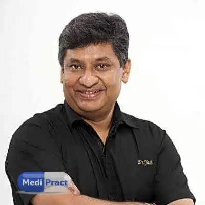 Dr. Yashwanth Kumar Venkataraman Profile Picture