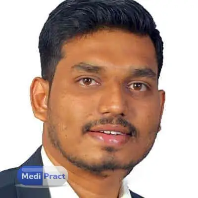 Dr. Yashwanth Raju Profile Picture