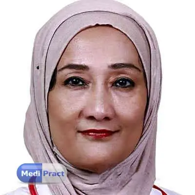 Dr. Yasmin Imdad Profile Picture