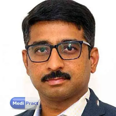 Dr. Yathish GC Profile Picture