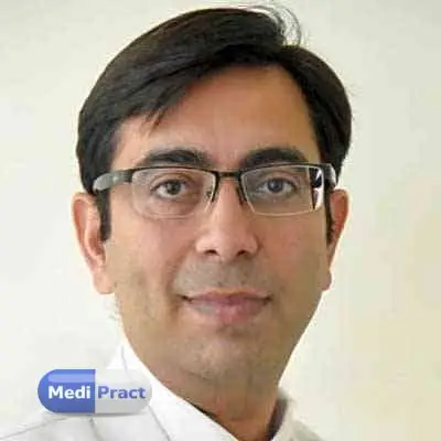 Dr. Yatin Kukreja Profile Picture
