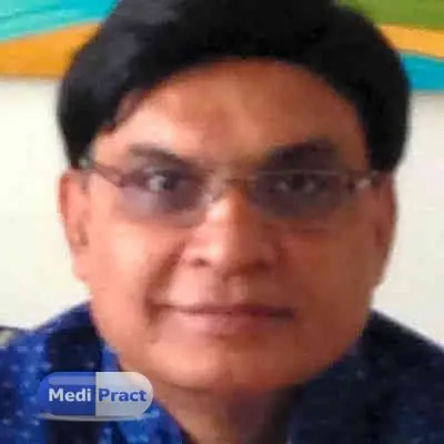 Dr. Yatin Shah Profile Picture