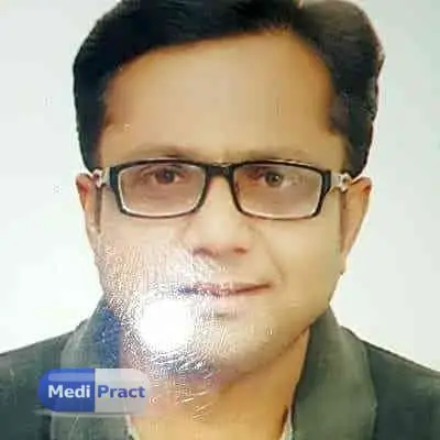 Dr. Yatinder Narayan Bhatnagar Profile Picture