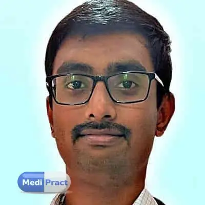 Dr. Yatish B Profile Picture