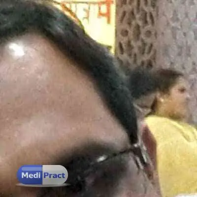 Dr. Yayati P. Gandhi Profile Picture