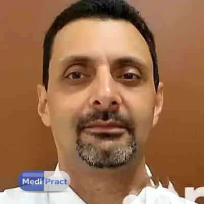 Dr. Yazad R Gandhi Profile Picture