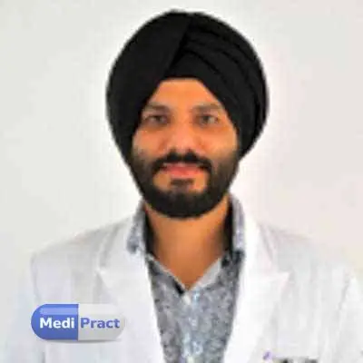 Dr. Yeeshu Singh Sudan Profile Picture