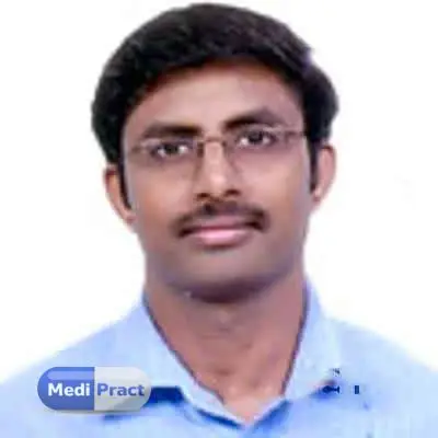 Dr. Yeriswamy M.C Profile Picture
