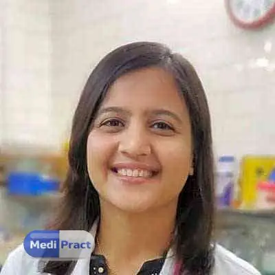 Dr. Yesha Chokshi Profile Picture