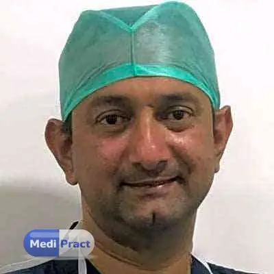Dr. Yeshwant Mane Profile Picture