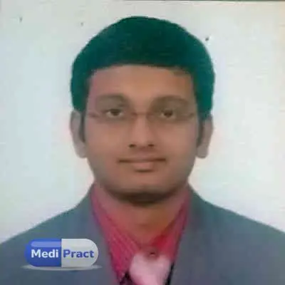 Dr. Yeshwanth Profile Picture