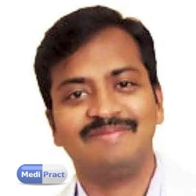 Dr. Yeshwanth Paidimarri Profile Picture
