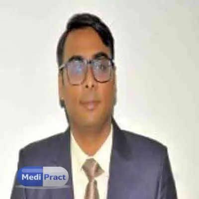 Dr. Yeshwanth R Profile Picture