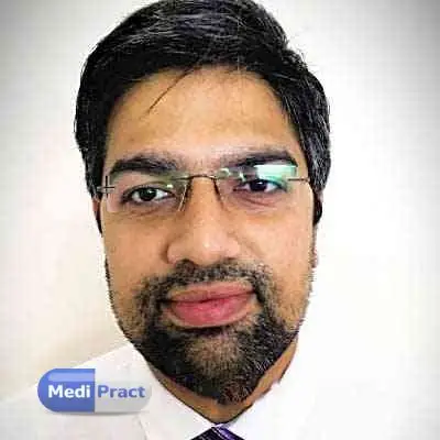 Dr. Yessu Krishna Shetty Profile Picture