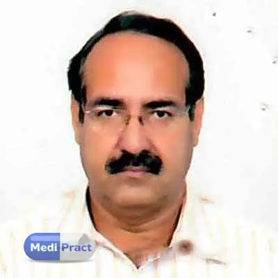 Dr. Yog Raj Handoo Profile Picture