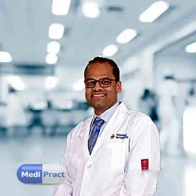 Dr. Yogeesh D Kamat Profile Picture