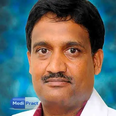 Dr. Yogeesh H R Profile Picture