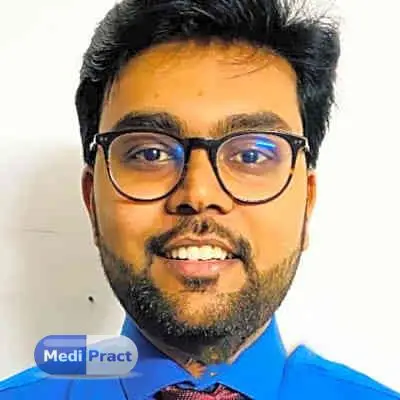 Dr. Yogeesh P M Profile Picture