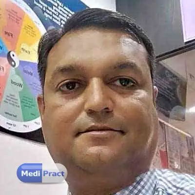 Dr. Yogendra Bhadoriya Profile Picture