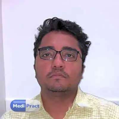 Dr. Yogendra Jaiswal Profile Picture