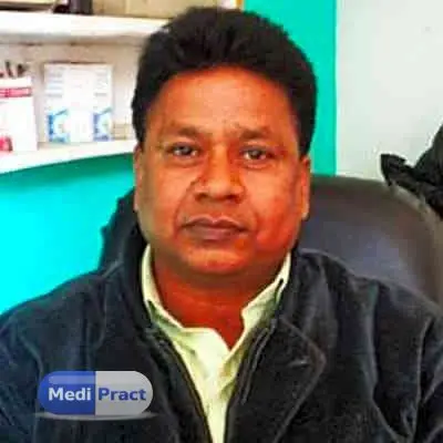 Dr. Yogendra Profile Picture