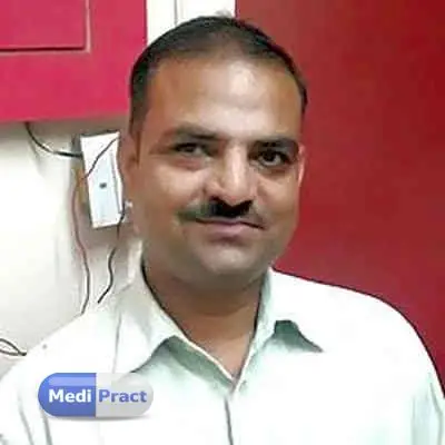 Dr. Yogendra Pandey Profile Picture